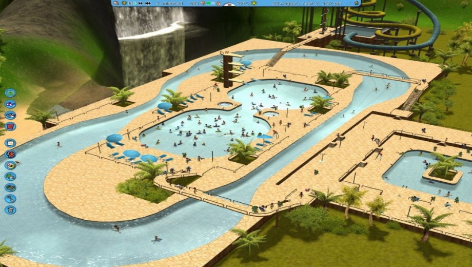 PWZ
RollerCoaster Tycoon 3: Soaked! v3.2.9.14 (Unlocker)