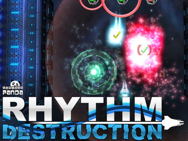 Destrucción del ritmo