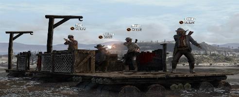 First Red Dead Redemption Co-op Mission Pack Detailed