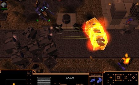 Warcraft III : The Frozen Throne - RDZ Industries : Projet Y4 R01