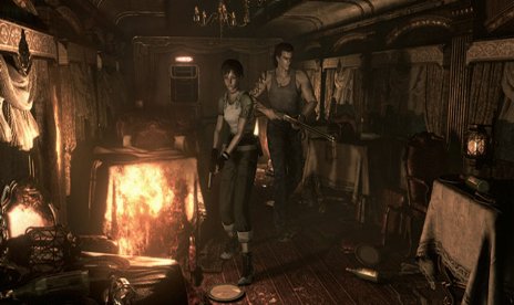 Resident Evil Zero is being HD remastered too