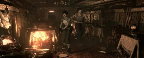 Resident Evil Zero wird auch in HD remastered