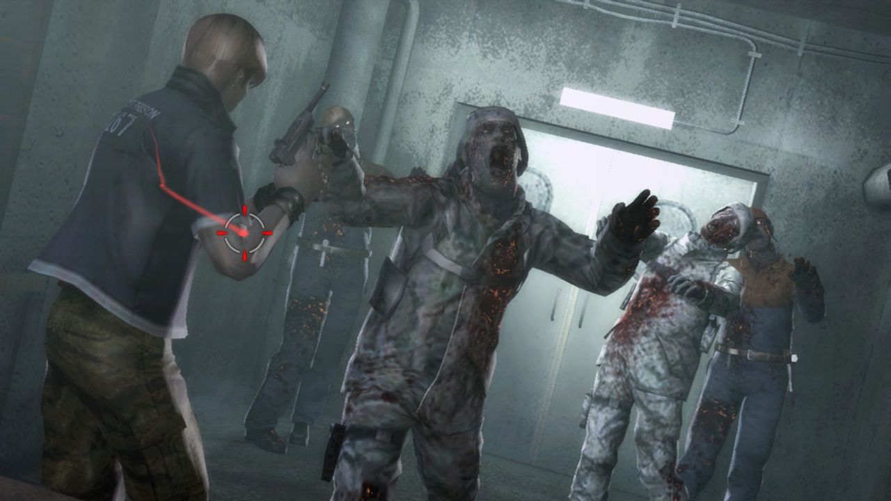 Resident Evil: The Darkside Chronicles Release Date Announced