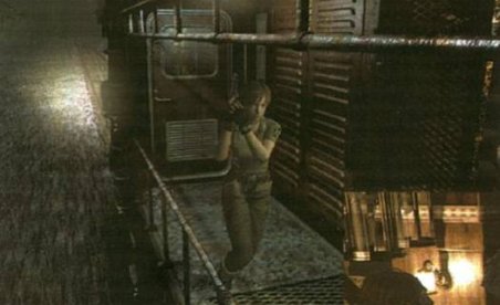 Resident Evil Chris US (+19 Trainer)