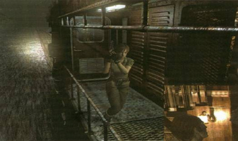 Resident Evil Jill US (+18 Entrenador)