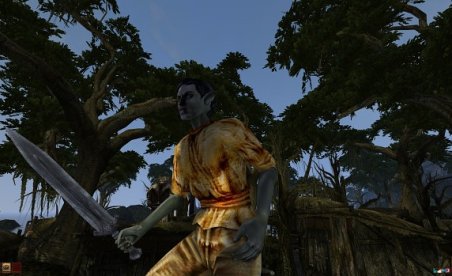 The Elder Scrolls III: Morrowind – Rebirth Mod v1.9