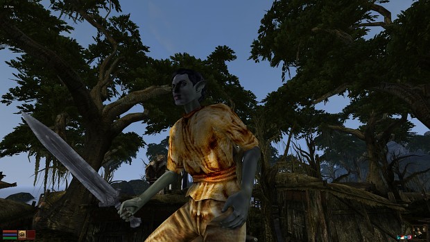 The Elder Scrolls III: Morrowind - Mod Renacimiento v1.9
