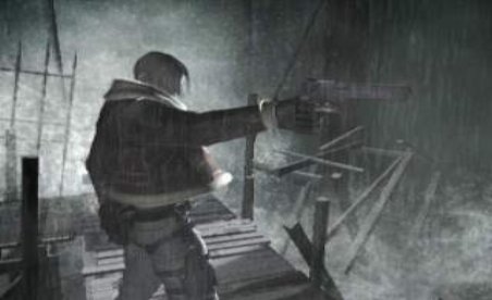 Resident Evil 4 - Disfraces