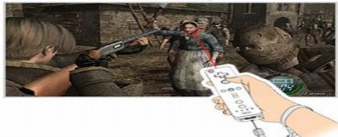 Resident Evil For Wii Details