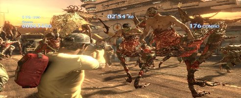 Left 4 Dead 2 Protagonisten werden gegen Resident Evil 6 Zombies kämpfen