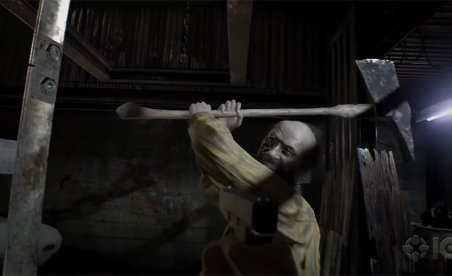 Resident Evil 7 gameplay video shows you just what to expect