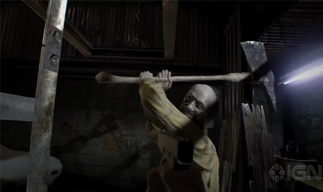 Resident Evil 7 gameplay video shows you just what to expect