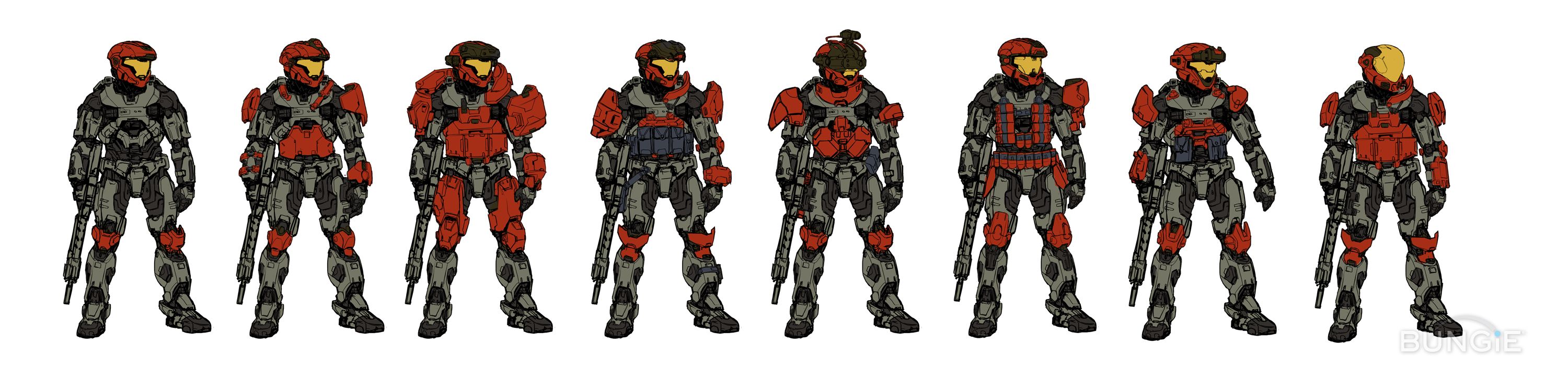 Halo: Reach’s Biggest Console Beta To Date Has Begun