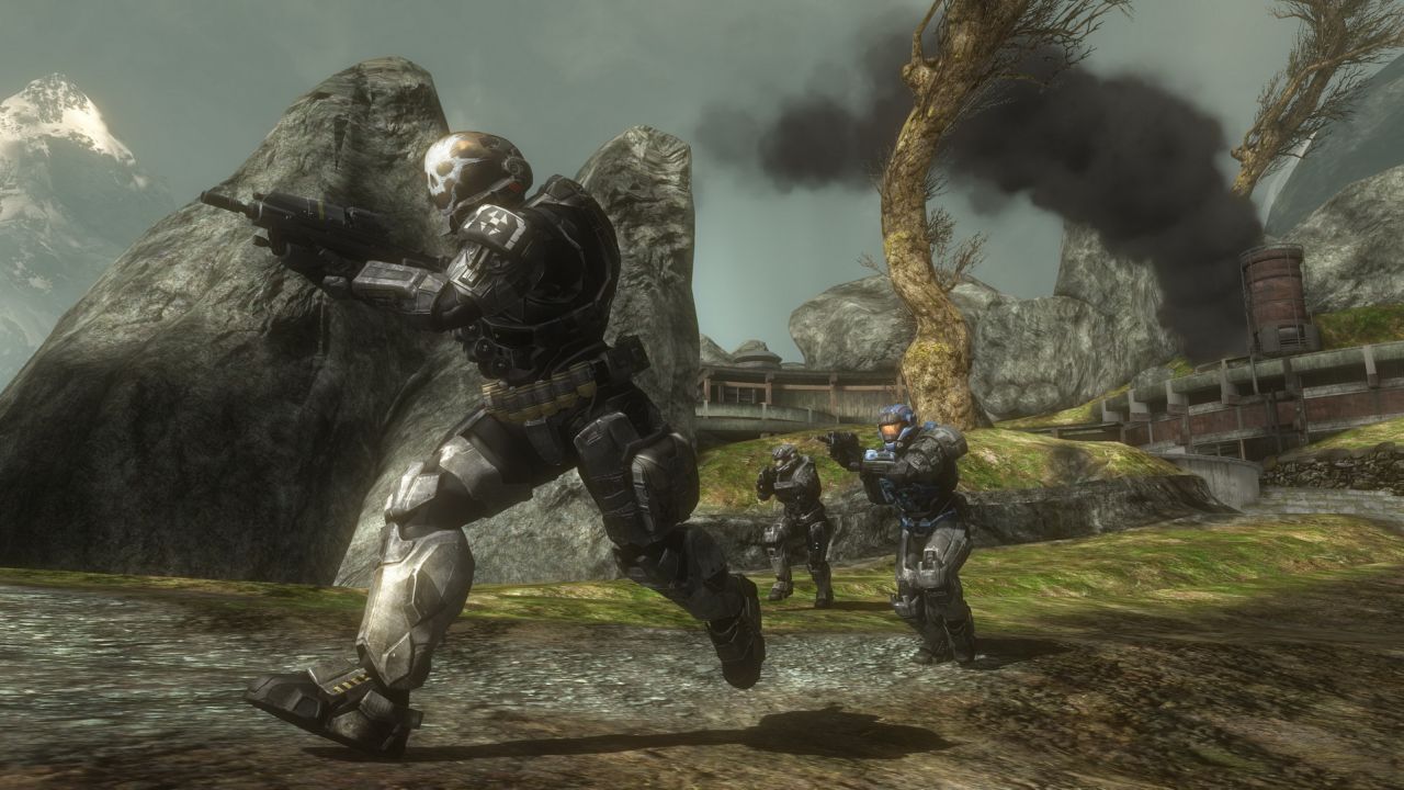 Halo Reach Multiplayer Beta Kicks Off In 4 Days