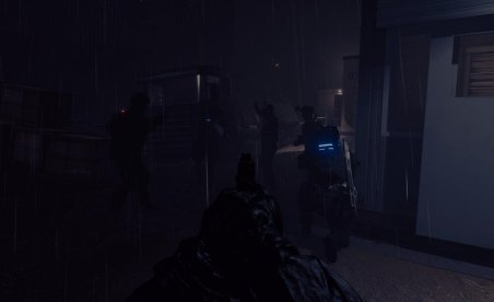 Ready or Not Réglages réalistes du comportement de l'IA Mod v1.0