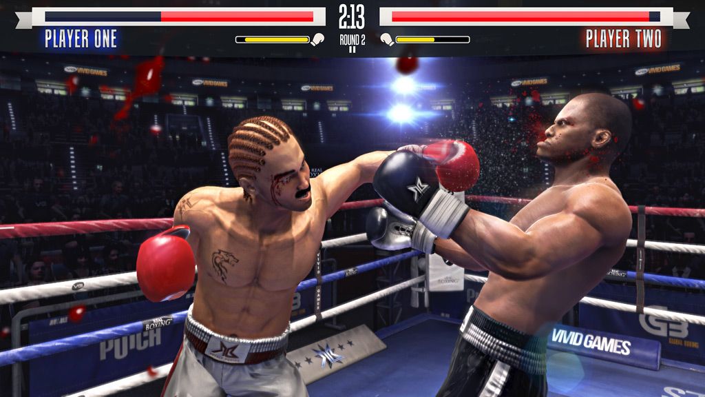Real Boxing (+4 Trainer) [REPPiN]