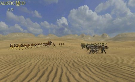 Realistic Mod 3.0 Full