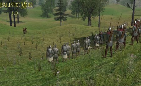 Realistic Mod 3.0 – Patch 1