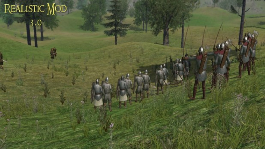 Realistic Mod 3.0 – Patch 1
