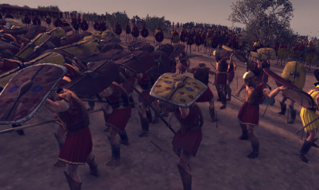 Total War: Rome II – Realistic Roman Army Full