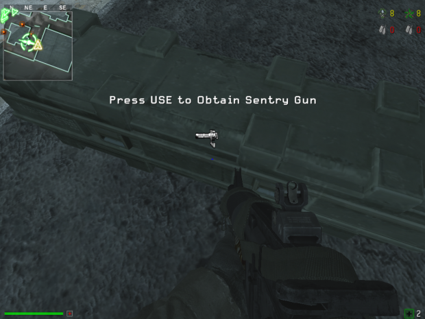 Call of Duty 4: Modern Warfare - Realmente de Guerra V3.72a Edición Parche: Black Ops 2
