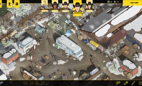 Rebellenpolizisten (+1 Trainer)