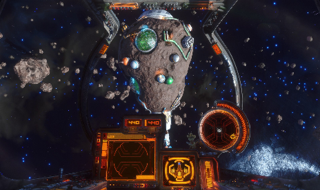 Rebel Galaxy Outlaw v1.14 (+1 Trainer)