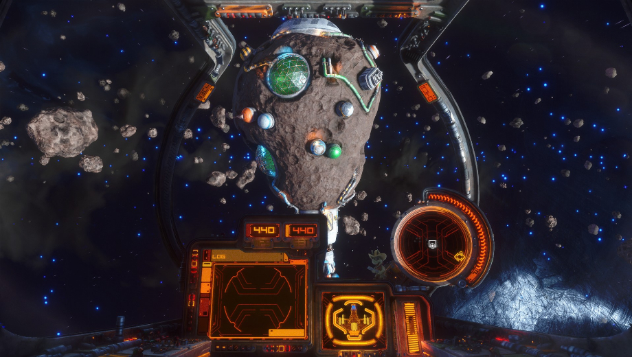 Rebel Galaxy Outlaw<