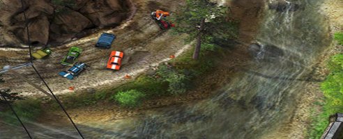 Reckless Racing