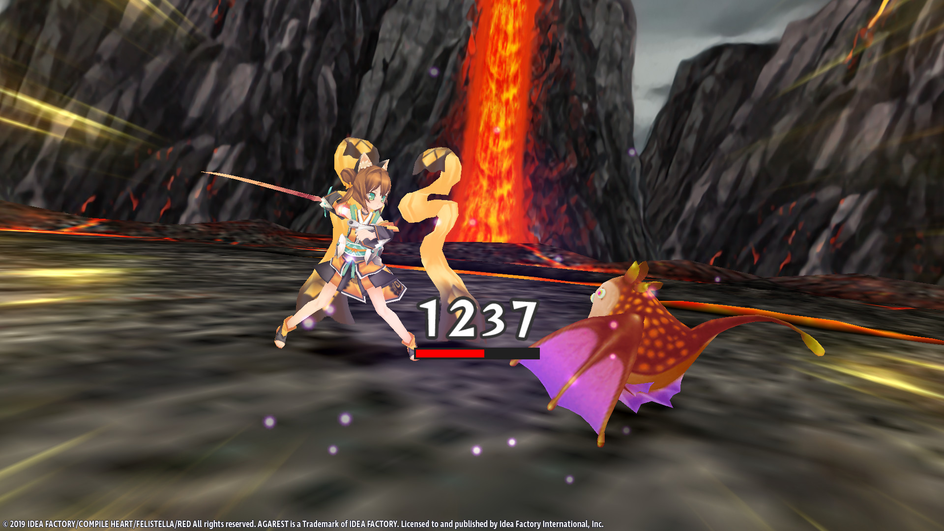 Record of Agarest War: Mariage