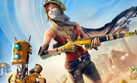 ReCore v1.1.7400.2 +(5 Trainer) {MrAntiFun}