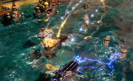 Command & Conquer: Red Alert entrenador #1