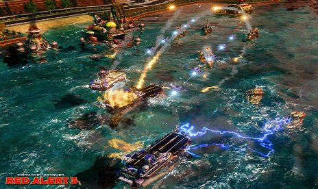Command & Conquer: Red Alert trainer #1