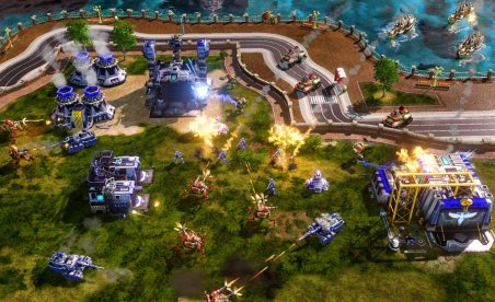 Red Alert 3 v1.10 (+12 Entrenador)