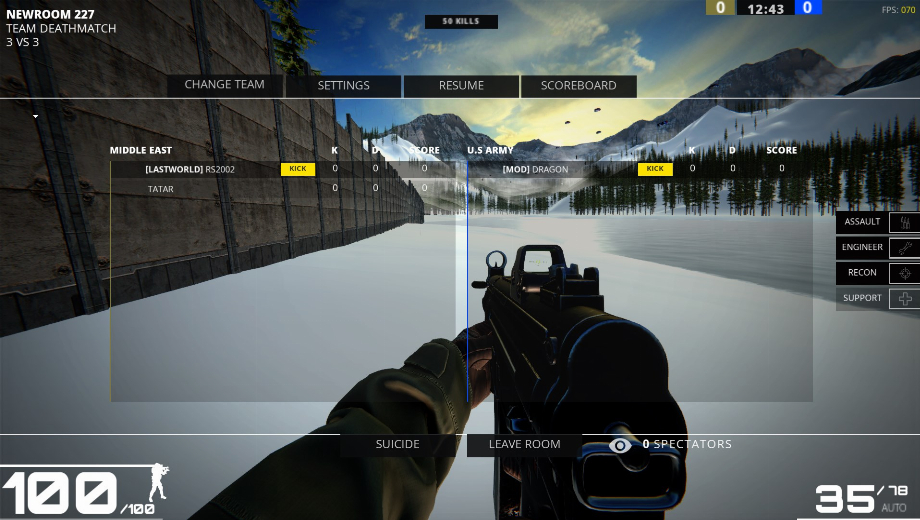 Red Army : Resurrection Free Full Game