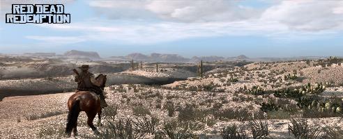 Red Dead Redemption Confirmed For Fall 2009