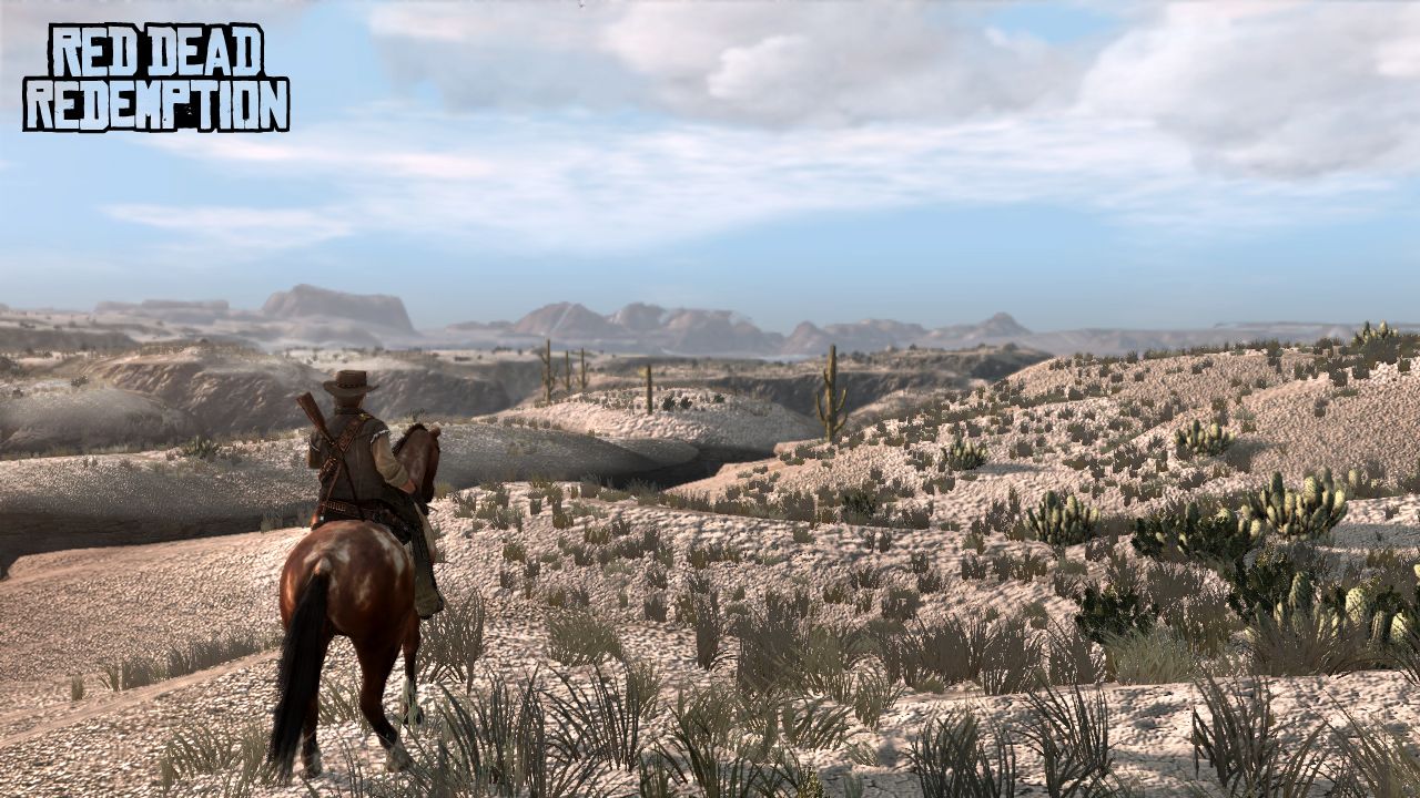 Red Dead Redemption Confirmed For Fall 2009