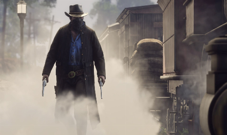 Red Dead Redemption 2 v1207.73 (+1 Trainer)