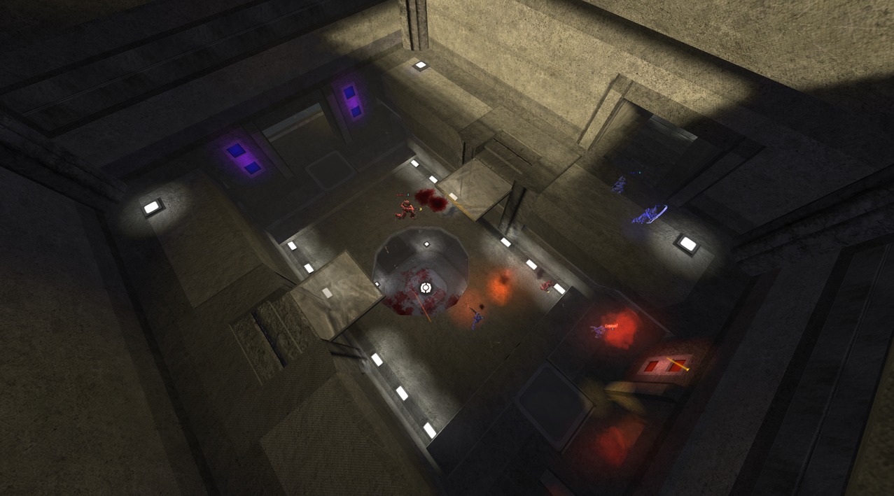 Red Eclipse V1.3.1 Kostenloses Vollspiel