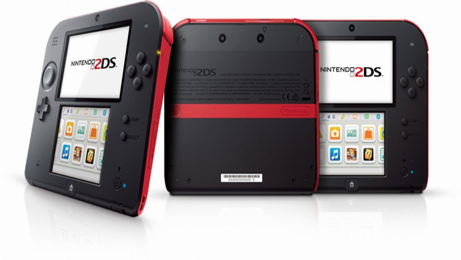 Nintendo Introduces 2D Version Of Nintendo 3DS