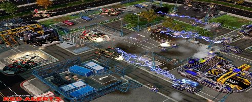 La configuration requise pour Alerte Rouge 3 dévoilée