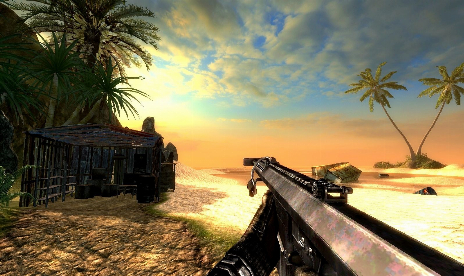 Redacted: Hired Gun Free Juego Completo
