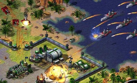 Red Alert 2 v1.003 +2 entrenador