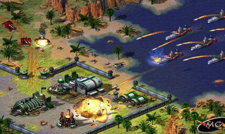 Red Alert 2 v1.003 +2 trainer