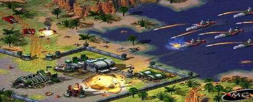 YoUnG CHiLD '05Red Alert 2 v1.001 (+4 Trainer)