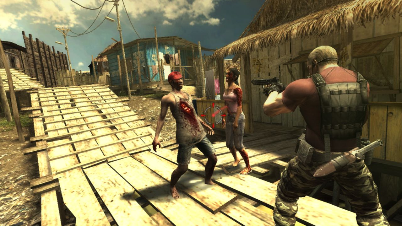 Capcom Disappointed With Resident Evil Wii Sales