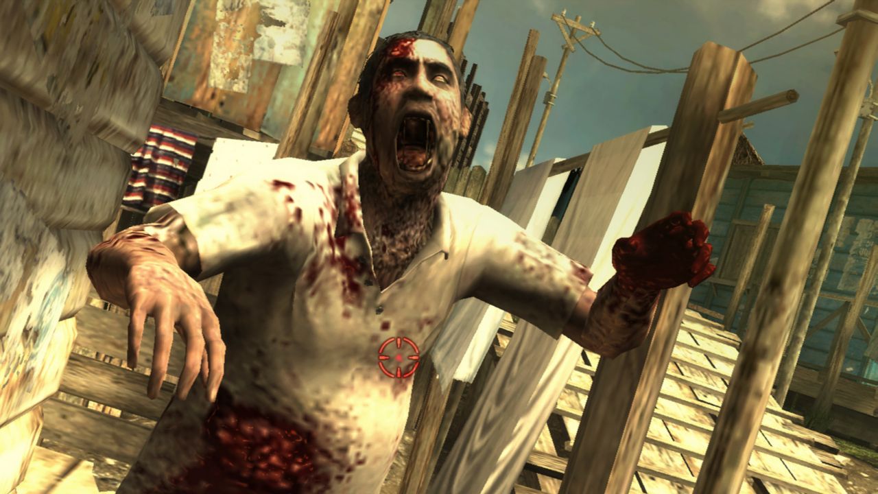 Capcom Disappointed With Resident Evil Wii Sales
