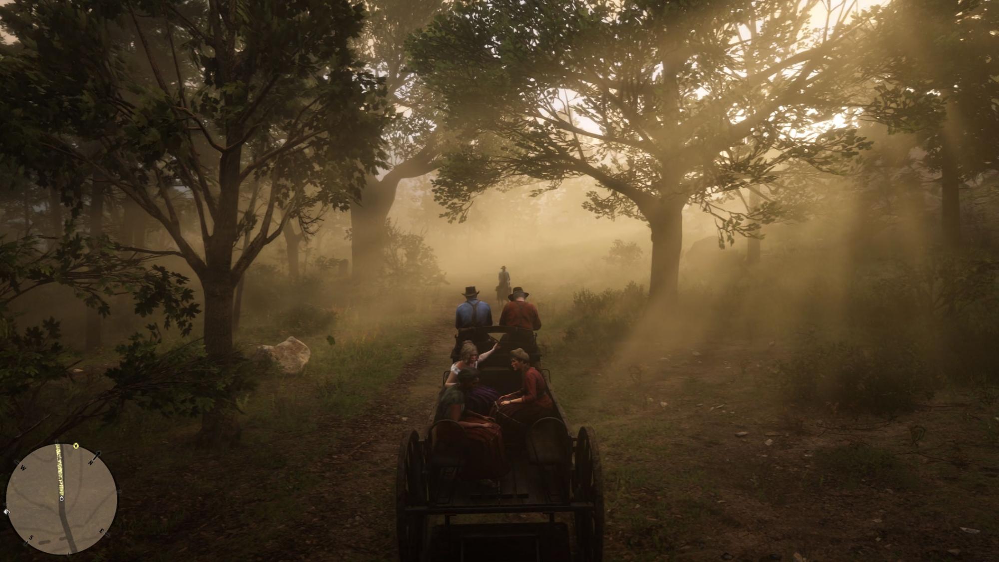 Google Stadia will add Red Dead Redemption 2 to November launch