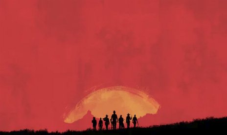 Red Dead Online domain registered by 2K