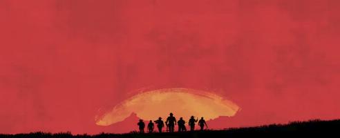 Red Dead Online-Domain von 2K registriert